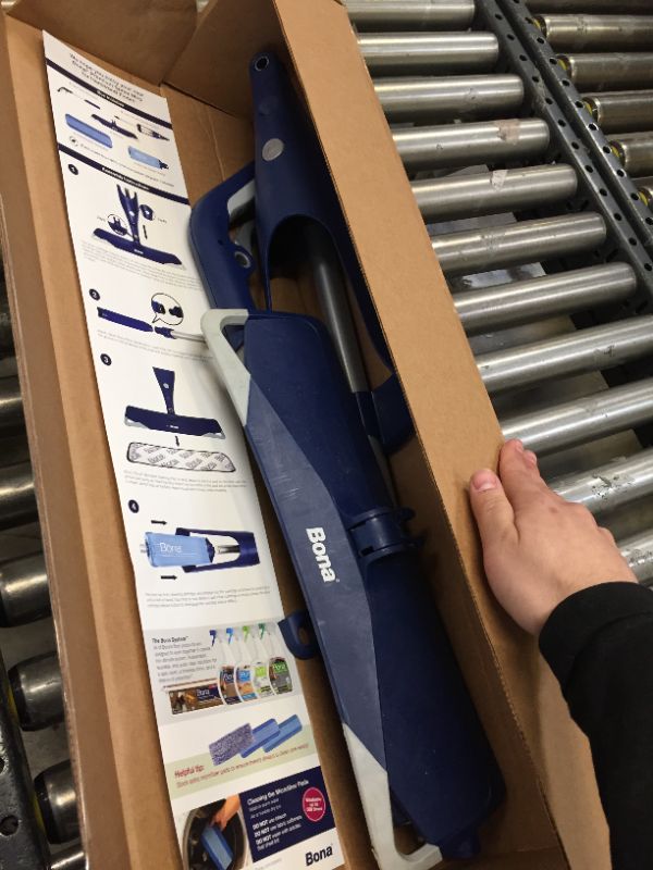 Photo 1 of Bona Hardwood Floor Premium Spray Mop Original