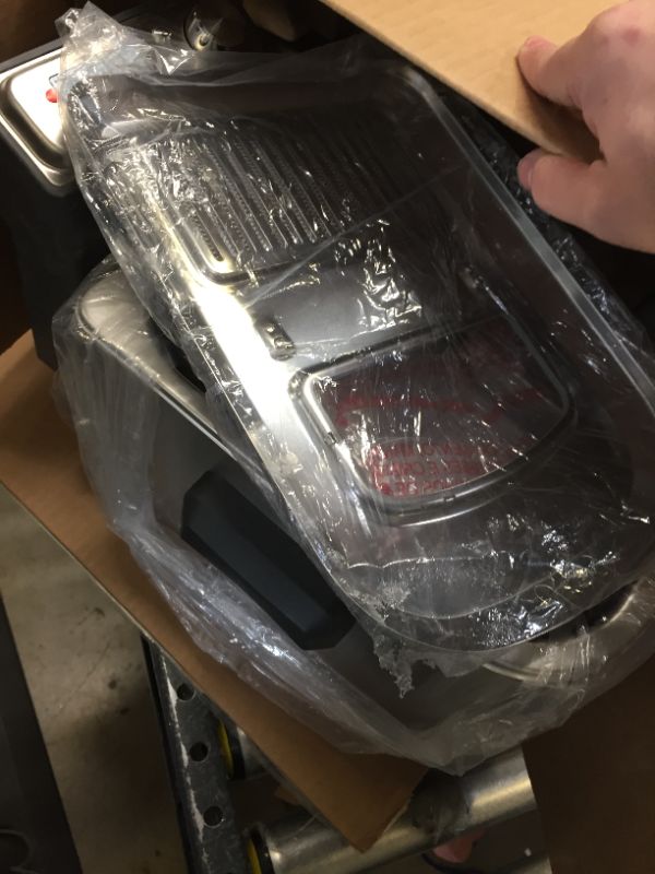Photo 1 of Breville BDF500XL Smart Fryer, Brushed Stainless Steel