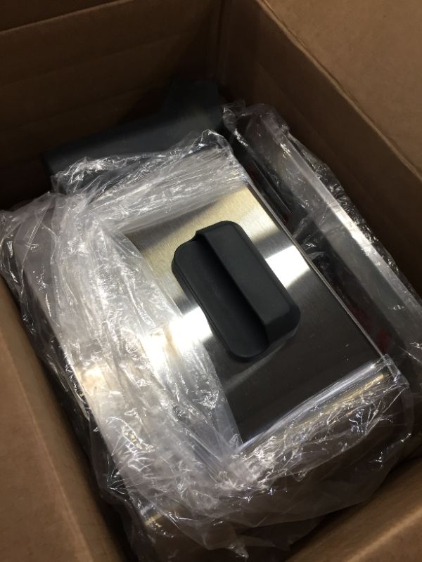 Photo 1 of Breville BDF500XL Smart Fryer, Brushed Stainless Steel