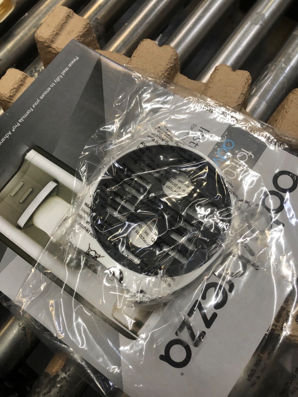 Photo 1 of New and Improved Baby Brezza Formula Pro Advanced Formula Dispenser Machine - Automatically Mix a Warm Formula Bottle Instantly - Easily Make Bottle with Automatic Powder Blending-------like new