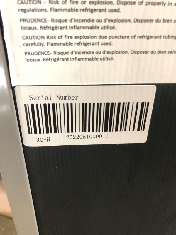 Photo 1 of SIPMORE ?Upgraded? Wine Cooler Built-in Multi-Size Bottle, TS-1 series Wine refrigerator, Double-Layer Tempered Glass Door, Stainless Steel, Front Ventilation (15 Inch 32 Bottles)