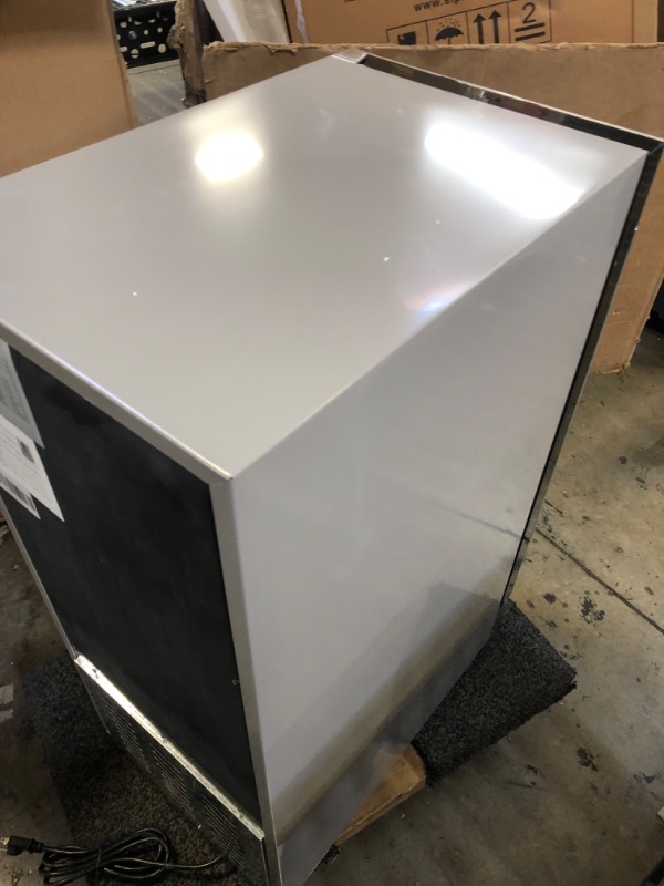 Photo 1 of SIPMORE ?Upgraded? Wine Cooler Built-in Multi-Size Bottle, TS-1 series Wine refrigerator, Double-Layer Tempered Glass Door, Stainless Steel, Front Ventilation (15 Inch 32 Bottles)