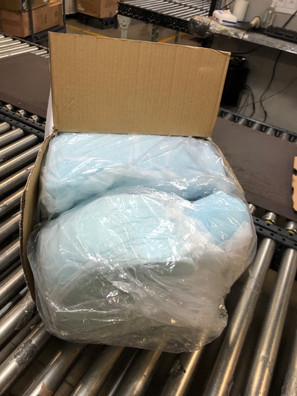 Photo 2 of Lucid 3 Inch Mattress Topper Queen – Memory Foam Mattress Topper Queen – 5 Zone Gel Infusion – CertiPur Certified Foam – Dorm Room Essentials Gel Queen 3 Inch Topper Only