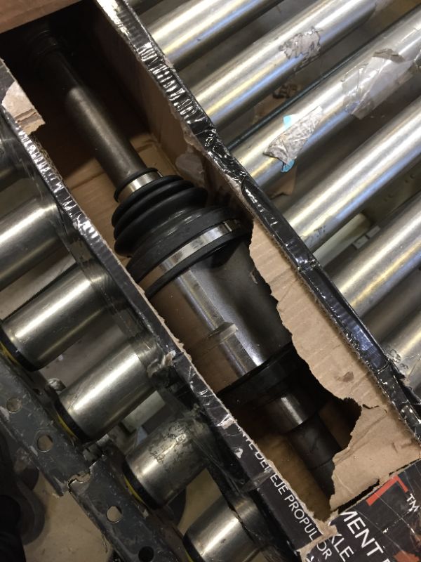 Photo 2 of Cardone 66-9256 New CV Axle