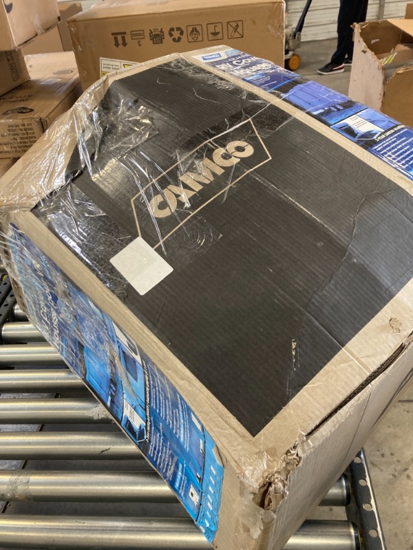 Photo 1 of Camco ULTRAGuard RV Cover | Fits Travel Trailers/Class C RVs 26 to 28-feet | Extremely Durable Design that Protects Against the Elements | (45743) 26' - 28' Class C / Travel Trailer