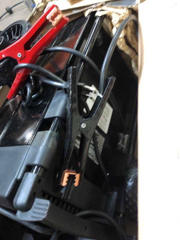 Photo 1 of 6-Volt/12-Volt 250 Amp ProSeries Battery Charger/Engine Starter-------lightly used----------missing some items