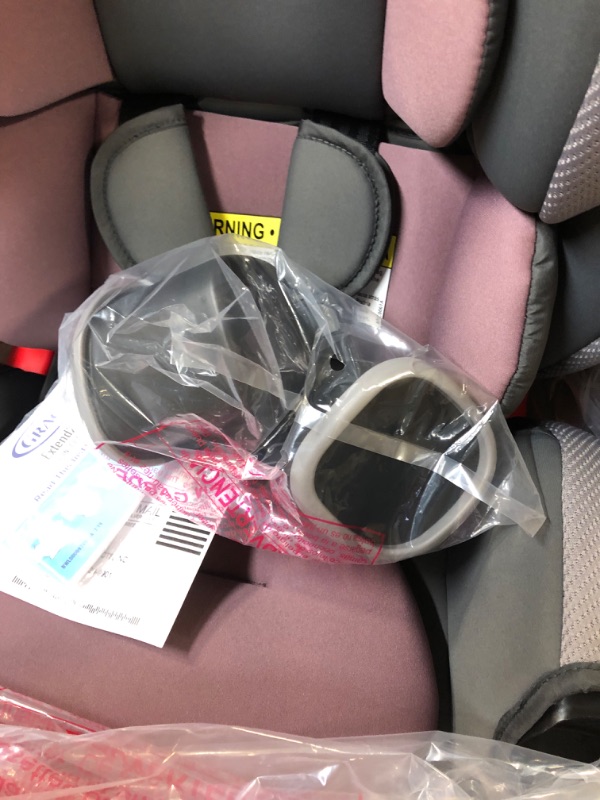 Photo 1 of Graco Extend2Fit 3-in-1 Car Seat, Norah 3-in-1 Norah