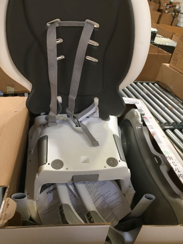 Photo 2 of Ingenuity Trio Elite 3-in-1 High Chair in Slate