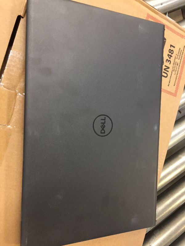 Photo 1 of Dell Inspiron 15 3000-3510 Black Laptop Intel Celeron N4020 4GB RAM 128GB SSD Capacity Intel Core Windows 11 15.6 W/ Webcam
