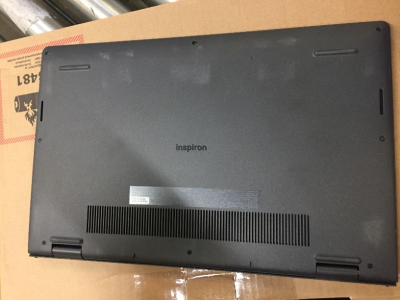 Photo 1 of Dell Inspiron 15 3000-3510 Black Laptop Intel Celeron N4020 4GB RAM 128GB SSD Capacity Intel Core Windows 11 15.6 W/ Webcam
