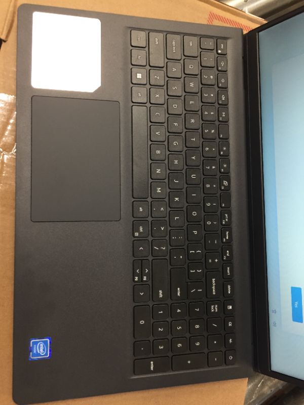 Photo 1 of Dell Inspiron 15 3000-3510 Black Laptop Intel Celeron N4020 4GB RAM 128GB SSD Capacity Intel Core Windows 11 15.6 W/ Webcam
