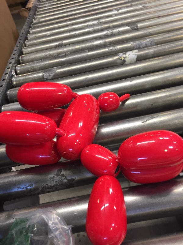 Photo 1 of balloon dog toy 