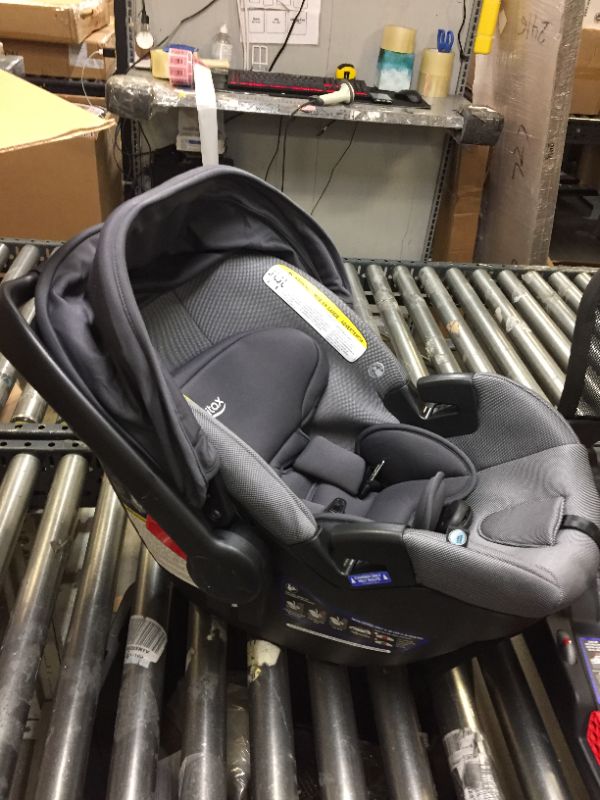 Photo 2 of Britax B-Safe Gen2 Flexfit+ Infant Car Seat, Drift SafeWash
