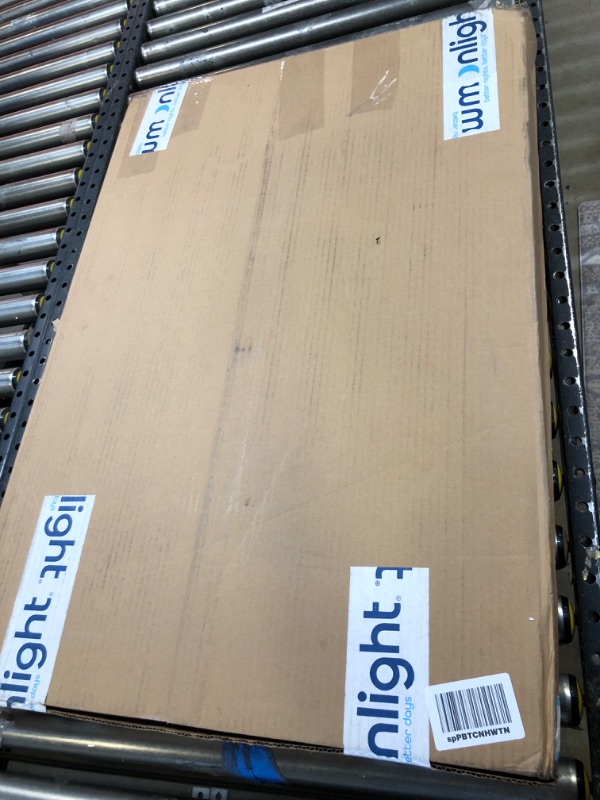Photo 1 of Dream On Me 3" Extra Firm Portable Crib Mattress, White  -- FACTORY SEALED --