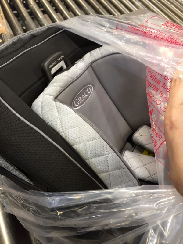 Photo 5 of GRACO SnugRide SnugFit 35 Elite Infant Car Seat, Nico