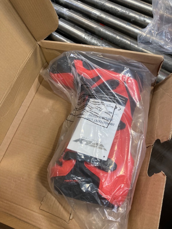 Photo 1 of Fly Racing Adult Maverik Boot (Red/Black, size 12)
