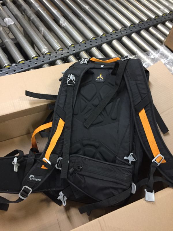 Photo 1 of Lowepro LP36890 Photo Sport 300 AW II - An Outdoor Sport Backpack for a DSLR Camera or the DJI Mavic Pro/Mavic Pro Platinum,Black Black Bp 300 Aw Ii