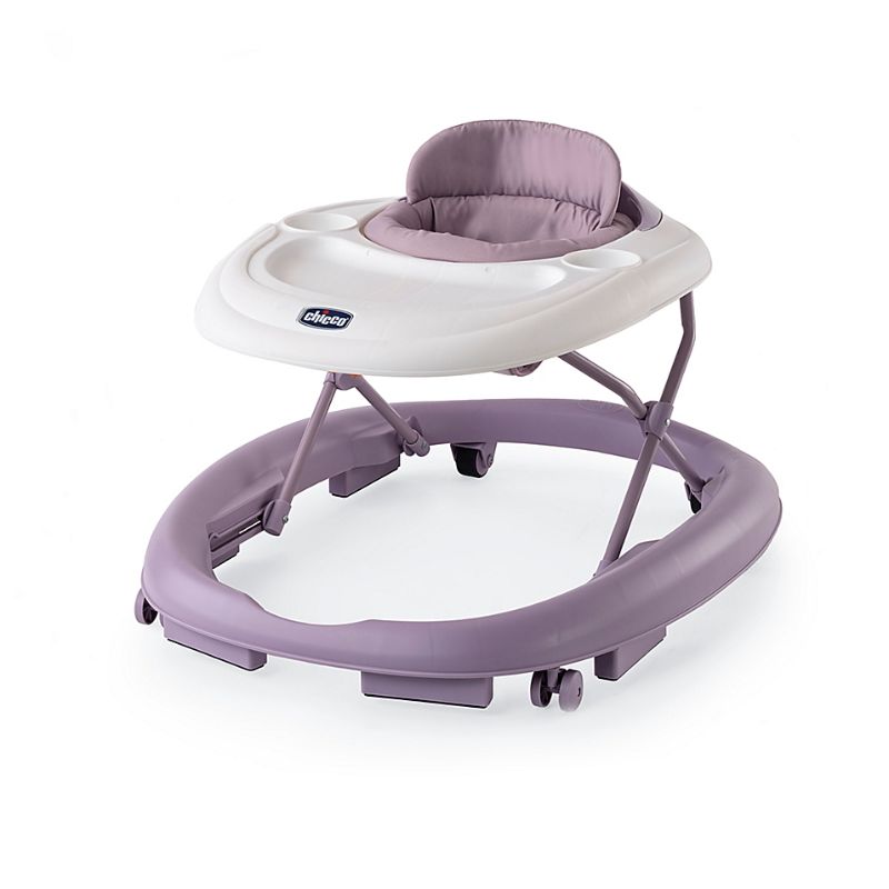 Photo 1 of Chicco Girls' Walkers Lavender - Lavender & White Mod Infant Walker
