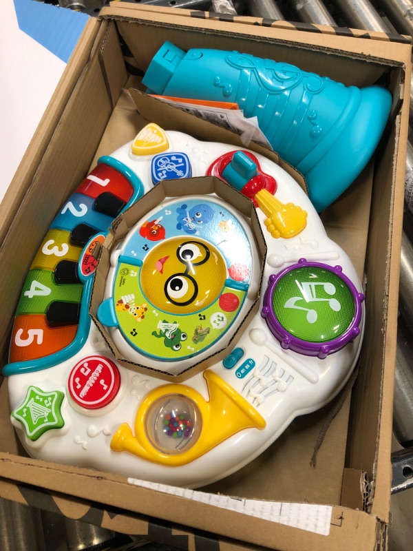 Photo 1 of Baby Einstein Discovering Music Activity Table, Ages 6 months +---------Lightly Used-