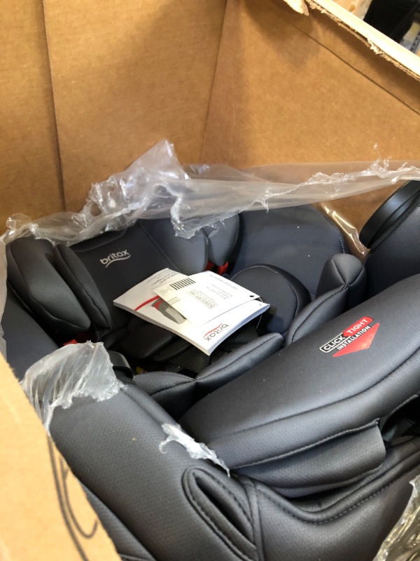 Photo 3 of Britax One4Life ClickTight All-in-One Car Seat, Cool N Dry Cool N Dry--------Lightly Used-