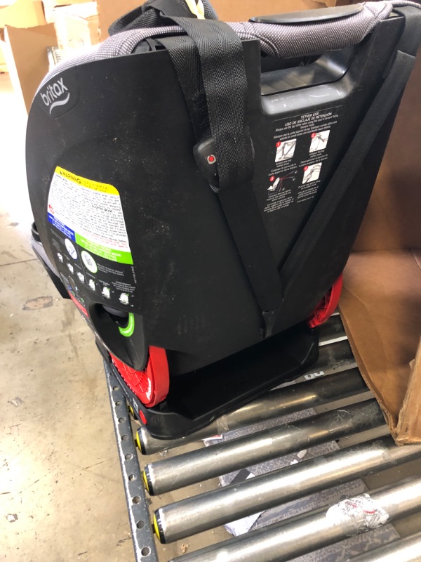 Photo 1 of Britax One4Life ClickTight All-in-One Car Seat – 10 Years of Use – Infant, Convertible, Booster – 5 to 120 pounds - SafeWash Fabric, Drift Drift [New Version]---------lightly used-