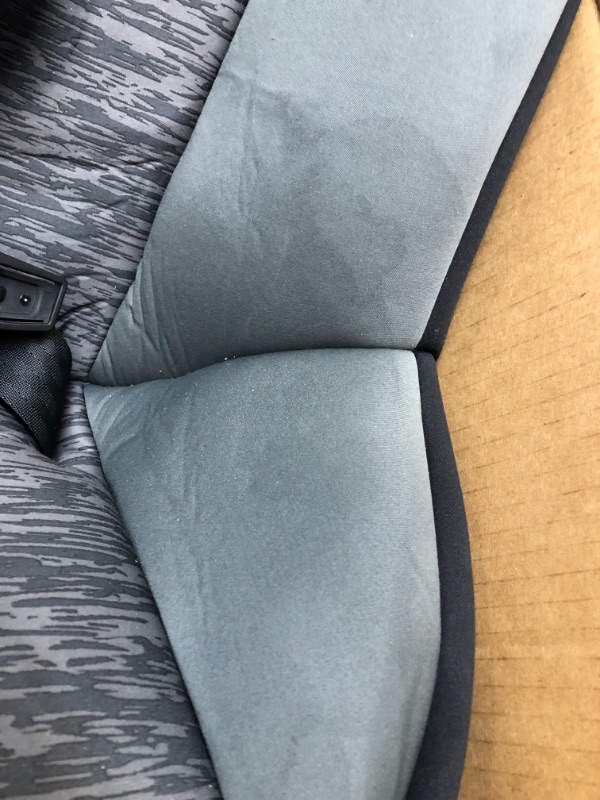 Photo 2 of Cosco Mighty Fit 65 DX Convertible Car Seat (Heather Onyx Gray)
