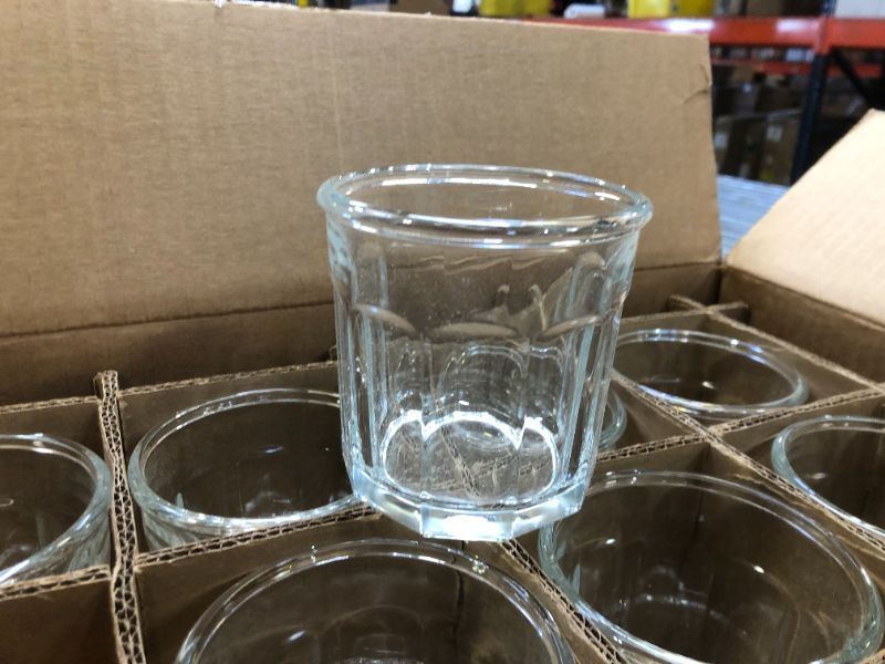 Photo 2 of Working Glass 16-Piece Assorted Glass Tumbler Set