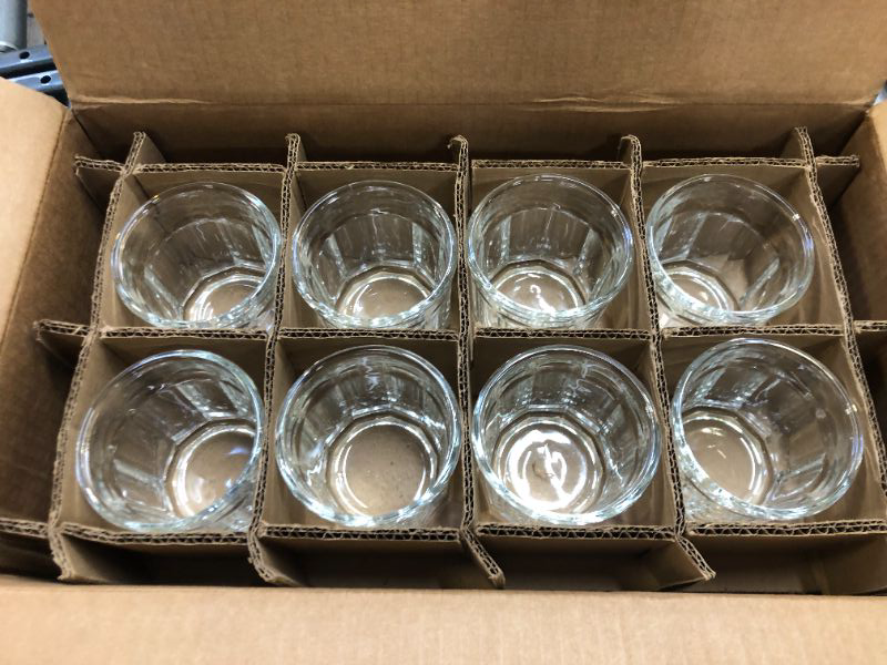 Photo 3 of Working Glass 16-Piece Assorted Glass Tumbler Set