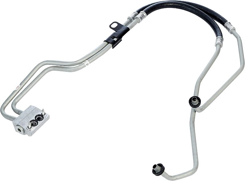 Photo 1 of ACDelco 85522974 - Genuine GM Parts Oil Cooler Hose Kit