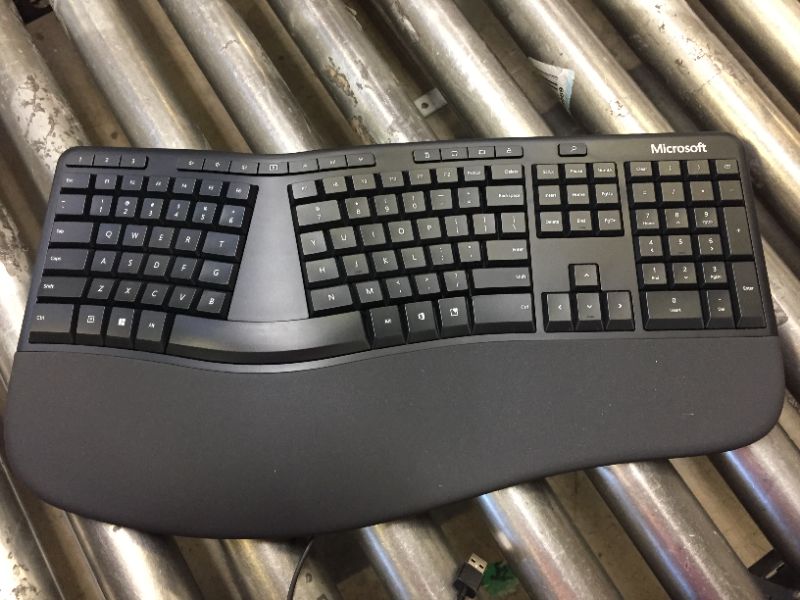 Photo 2 of Ergonomic Keyboard