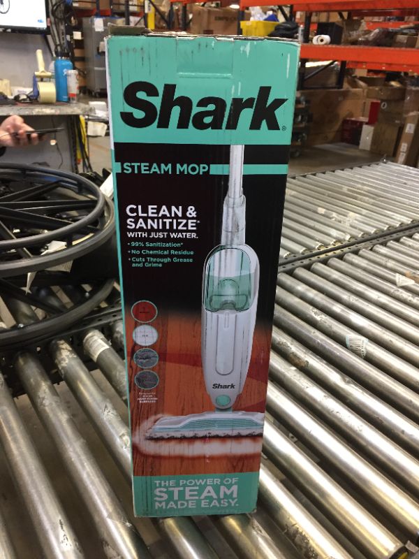 Photo 2 of  Shark Steam Mop