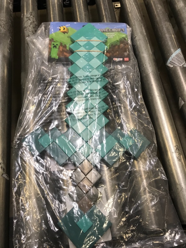 Photo 2 of Disguise Sword - Minecraft