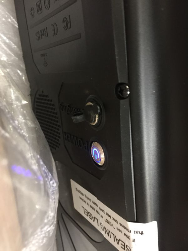 Photo 4 of Electric Skateboard Electric Longboard with Remote Control Electric Skateboard ,450W Hub-Motor,18.6 MPH Top Speed,7.6 Miles Range,3 Speeds Adjustment,12 Months Warranty