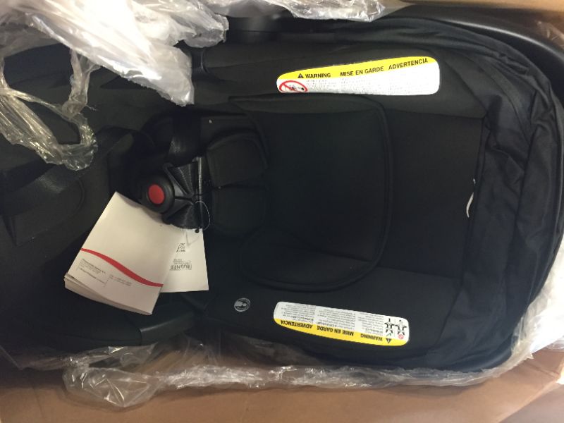 Photo 2 of Britax B-Safe Gen2 Infant Car Seat, Eclipse Black SafeWash Gen2 Eclipse Black Safewash