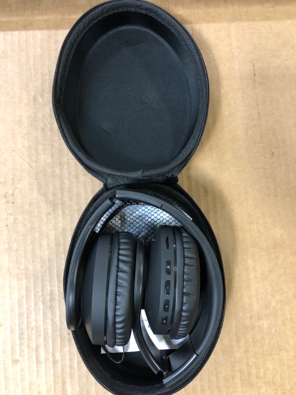 Photo 1 of Wireless Bluetooth Headphones Over-Ear with Deep Bass