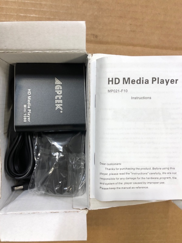Photo 2 of HDMI Media Player