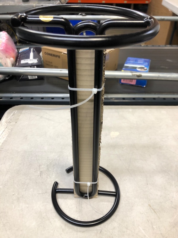 Photo 1 of 2 Pack Paper Towel Holder Countertop Easy Tear Standing Paper Towel Holder for Countertop Metal Countertop Standing Paper Towel Dispenser for Kitchen Table or Bathroom for Standard & Large Sized Rolls