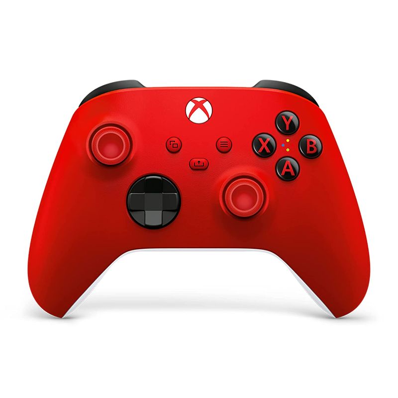 Photo 1 of Xbox Core Wireless Controller – Pulse Red
