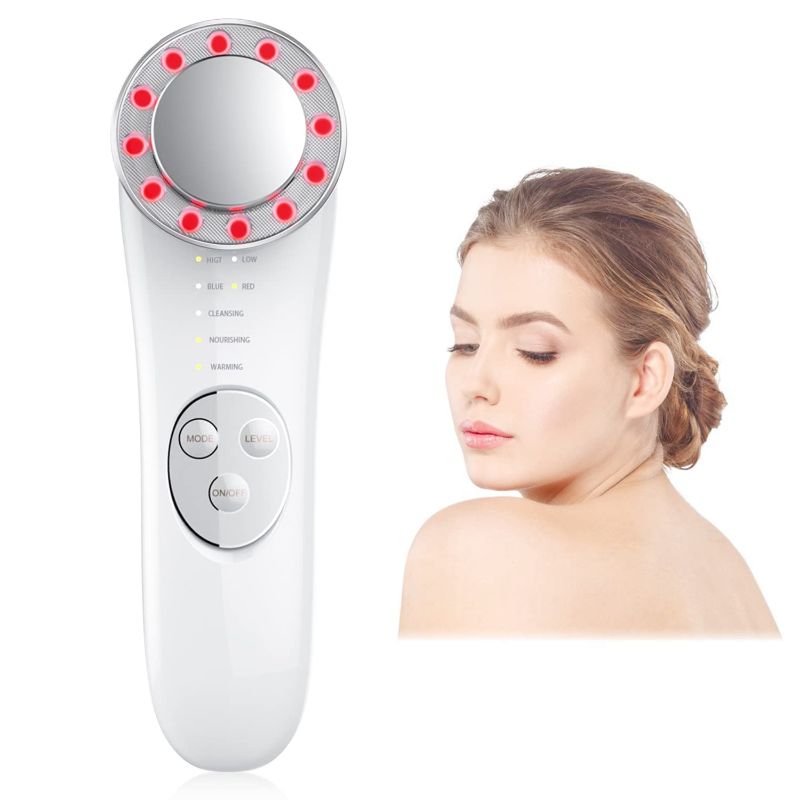 Photo 1 of  Facial Machine Face Massager 7 in 1 Skin Care Tools High Frequency Facial Machine
