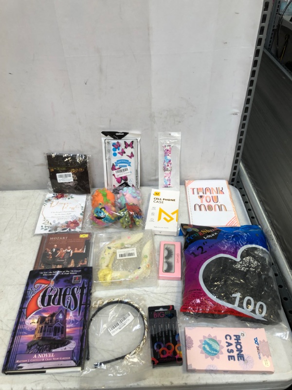 Photo 1 of 15 PC LOT,  MISC ITEMS