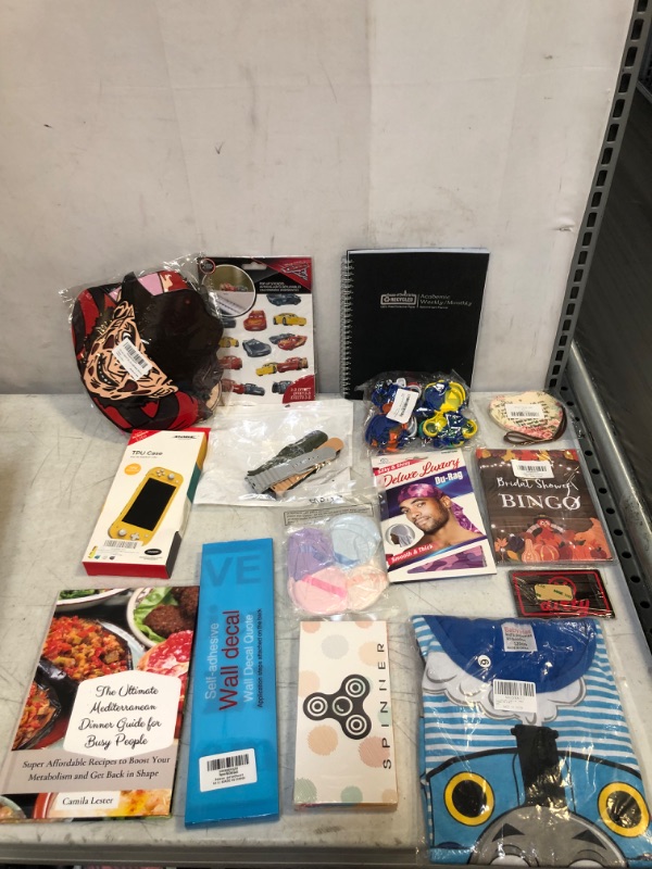 Photo 1 of 15 PC LOT,  MISC ITEMS