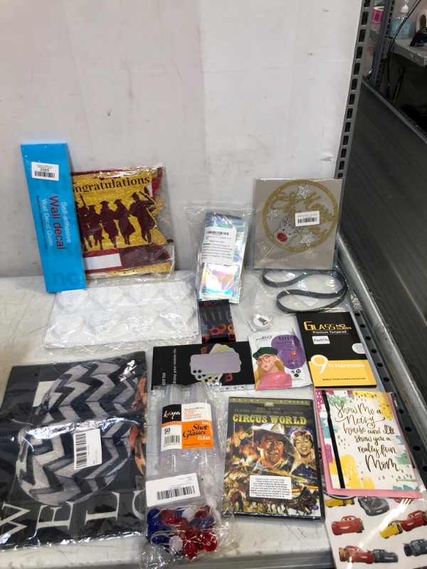 Photo 1 of 15 PC LOT,  MISC ITEMS