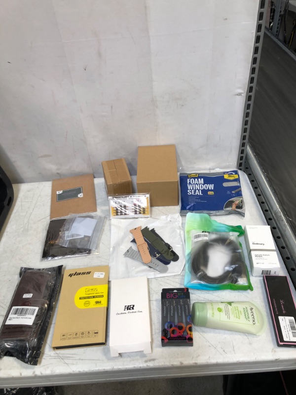 Photo 1 of 15PC LOT, MSC ITEMS