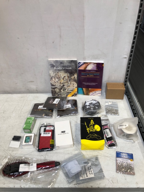 Photo 1 of 15PC LOT, MISC ITEMS