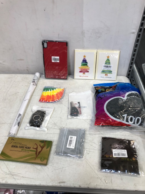 Photo 1 of 10 PC LOT, VARIOUS MISC ITEMS