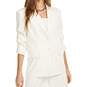 Photo 1 of DANIELLE BERNSTEIN Womens White Suite Size XL