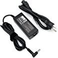 Photo 1 of 45W 19.5V 2.31A AC Adapter Replacement HP Laptop Charger Compatible for HP Pavilion 