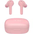 Photo 1 of rue Wireless Earbuds,Lanteso TWS Bluetooth Earbuds with Mics Noise Reduction Touch Control Bluetooth Headphones with Bass Sound