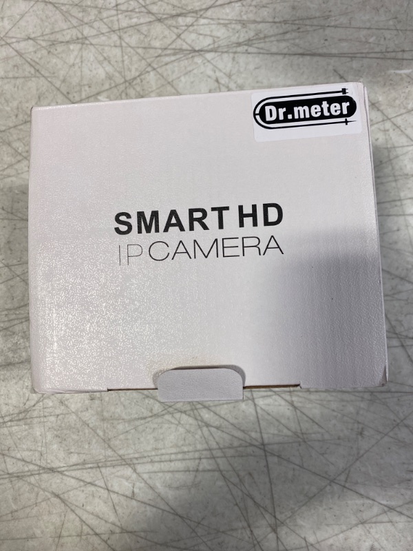 Photo 2 of Dr.meter 720P Additional Camera for Baby Monitor-1 Pack Add on Camera