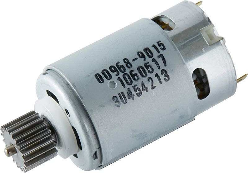 Photo 1 of 12 Volt # 7R Motor Pinion (19T) for Fisher Price Power Wheels Children Ride On Car, 12V Replacement Gearbox Motor
